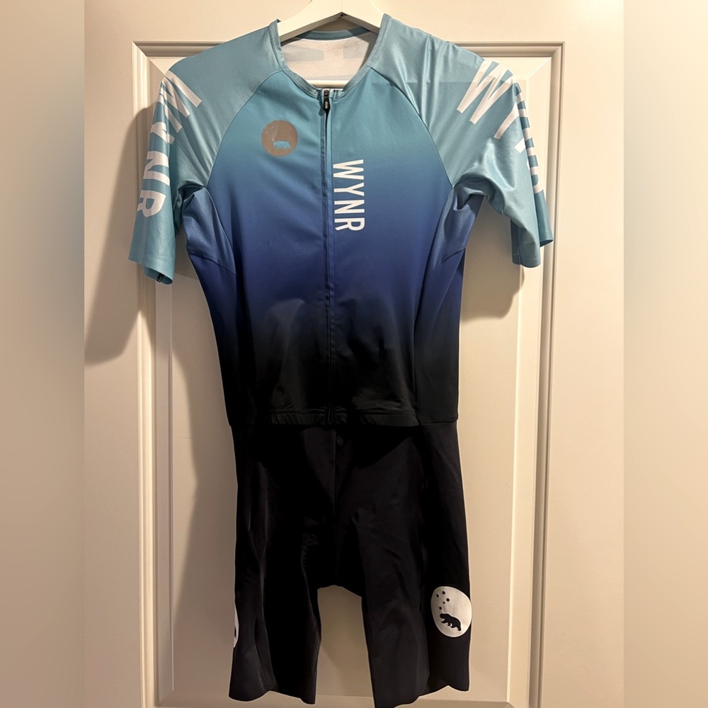 Wyn Republic Womens Tri suit